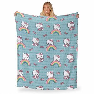 Hello Kitty blanket